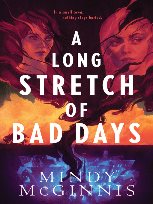 Title details for A Long Stretch of Bad Days by Mindy McGinnis - Wait list